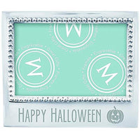 Happy Halloween Statement Frame Crafted by Mariposa - 4x6