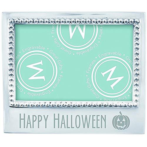 Happy Halloween Statement Frame Crafted by Mariposa - 4x6