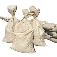 Sandbaggy Empty Poly Sandbags | Size: 14