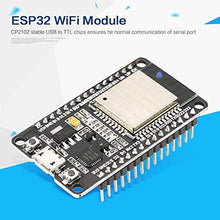 Load image into Gallery viewer, ESP32 Development Board Wireless WiFi+Bluetooth Dual Core Module with ESP32-D0WDQ6 Chip for IOT
