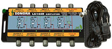 Load image into Gallery viewer, LA144R-T, (4) Coax Input, 14 dB Amplifier
