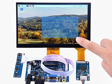 Load image into Gallery viewer, seeed studio 7 inch 1024x600 Capacitive TouchScreen
