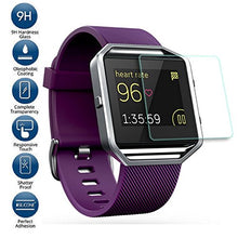 Load image into Gallery viewer, Magic Guardzâ®, Made For Fitbit Blaze Smart Fitness Watch, Premium Tempered Glass Clear Screen Protec
