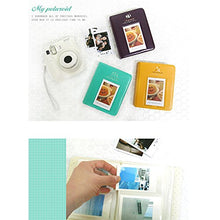 Load image into Gallery viewer, HelloHelio Fujifilm Instax Mini film Photo Album for Instax Mini 11 mini 9 mini 40 7s 8 8+ 70 90 25 26 50s Film (Mulberry)
