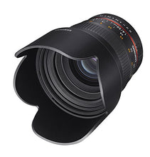 Load image into Gallery viewer, Samyang SY50M-P Standard Fixed Prime 50mm F1.4 Lens for Pentax DSLR Cameras
