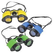 Load image into Gallery viewer, Rhode Island Novelty Toy Binoculars, One per Order
