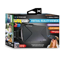Load image into Gallery viewer, Xtreme Cables VR VUE Virtual Reality Viewer for 3.5 to 6&quot; Phones
