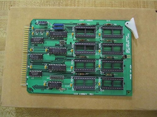PROLOG PWB 108827 CCD108824 32K EPROM MEMORY CARD PCB CIRCUIT BOARD D510404