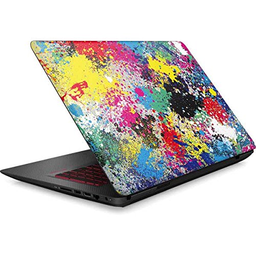Skinit Decal Laptop Skin Compatible with Omen 15in - Originally Designed Paint by Jorge Oswaldo Design