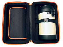 Load image into Gallery viewer, Celestron - Telescope Carrying Case for NexStar Optical Tubes - Fits 4&quot;, 5&quot;, 6&quot; and 8&quot; Optical Tubes - NexStar SE, Evolution, Schmidt-Cassegrain, EdgeHD Compatible - Protective EVA Shell, Foam Lining
