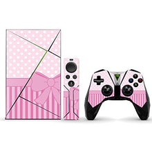 Load image into Gallery viewer, MightySkins Skin Compatible with NVIDIA Shield TV (2017) wrap Cover Sticker Skins Pink Present
