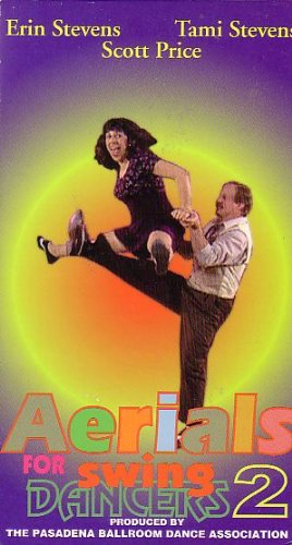 Aerials for Swing Dancers 2 VHS