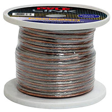 Load image into Gallery viewer, 250ft 12 Gauge Speaker Wire   1 Piece Copper Cable In Spool For Connecting Audio Stereo To Amplifier
