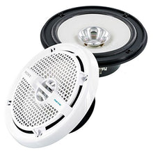 Load image into Gallery viewer, Sony XSMP1621 6 1/2-Inch coaxial 2-way Marine Speaker,White
