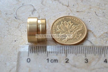 Load image into Gallery viewer, 3pcs/lot Brass Mount/Holder/heatsink M13x0.5 for Laser Diode 5.6mm To-18 Ld
