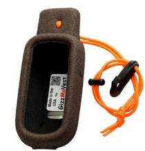 Load image into Gallery viewer, GizzMoVest LLC Case Cover Compatible with Garmin Alpha 100, Made in The USA COF.

