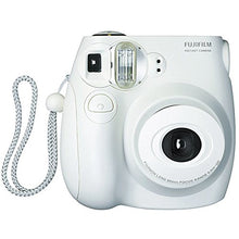 Load image into Gallery viewer, Fujifilm Instax MINI 7s White Instant Film Camera
