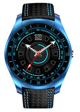 Load image into Gallery viewer, LINSAY EX-7 Heavy Duty Smart Watch Blue with Camera and Google Assistant

