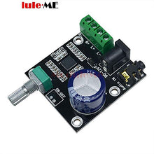 Load image into Gallery viewer, Super Slim 2 x 15W PAM8610 Class D Digital Dual Power Audio Amplifier Board 12V
