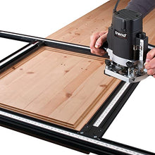 Load image into Gallery viewer, Trend Adjustable Routing Jig Frame &amp; Guide System for Creating Square and Rectangular Recesses, Slots, and Face Panel Molds with a Router, VARIJIG
