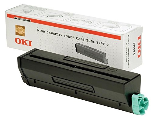 Oki 01101202 B4300 Toner Cartridge 6K
