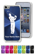 Load image into Gallery viewer, Case For Iphone 5C - Golfer - Personalized Engraving Included
