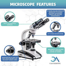 Load image into Gallery viewer, Cordless Medical and Research Microscope (1/Each)
