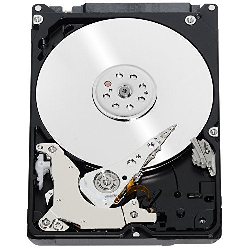 WD Black 320GB Performance Mobile Hard Disk Drive - 7200 RPM SATA 6 Gb/s 16MB Cache 9.5 MM 2.5 Inch - WD3200BEKX