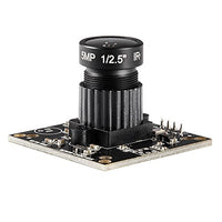 Spinel Low Cost 5MP USB Camera Module with 3.6mm Lens FOV 60 Degree, Support 2592x19440@15fps, UVC Compliant, Support Most OS, Focus Adjustable, UC50MPA_L36