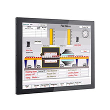 Load image into Gallery viewer, 19 Inch Industrial Fanless Touch Panel PC J1900 4G RAM 128G SSD Z16
