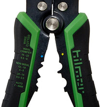 Load image into Gallery viewer, hilmor 1885423 Self Adjusting Wire Stripper
