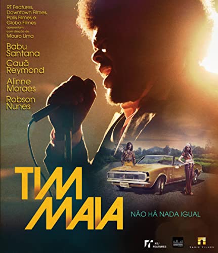Tim Maia: Nao Ha Nada Igual (2014) (Mauro Lima) - Babu Santana / Caua Reymond / Alinne Moraes . . .