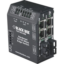 Load image into Gallery viewer, Black Box Network - LBH240A-H-ST-24 - Black Box LBH240A-H-ST-24 Ethernet Switch - 2 Layer Supported - Rail-mountable, Rack-mountable - 3 Year Limited Warranty
