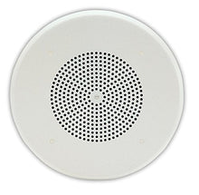 Load image into Gallery viewer, 4 Pack of Valcom V-1020C ONE-WAY, 8 AMPLIFIED CEILING SPEAKER
