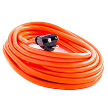 Load image into Gallery viewer, Otimo 25 Ft 16/3 Outdoor Heavy Duty Extension Cord   3 Prong Extension Cord, Orange
