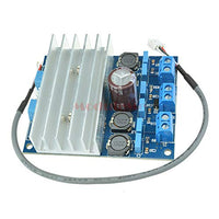 TDA7492 2 x 50W D Class High-Power Digital Amplifier Module Board AMP Board+ Radiator