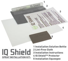 Load image into Gallery viewer, IQ Shield Screen Protector Compatible with Kobo WiFi LiquidSkin Anti-Bubble Clear Film
