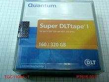 Load image into Gallery viewer, Quantum Super DLTtape I Data Cartridge MR-SAMCL-01-20PK
