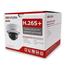 Load image into Gallery viewer, Hikvision DS-2CD2183G0-I 8.0MP 4K UltraHD Exir Dome Camera 2.8mm, IR, IP67 Weatherproof
