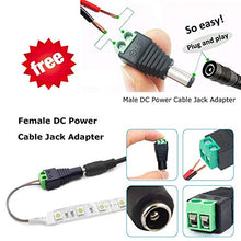Load image into Gallery viewer, Ledmo 12 V 5 A 60 W Ac To Dc Power Supply Adapter Power Adapter Ac 100 240 V To Dc 12 V Transformers Us P
