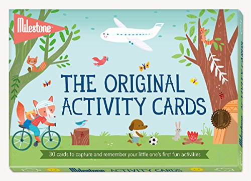 Milestone Activity Cards