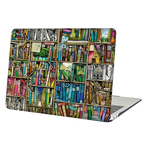 YMIX  Plastic Cover Snap on Hard Protective Case for MacBook Pro 13