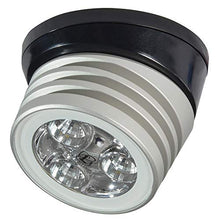 Load image into Gallery viewer, Lumitec Lighting 101326 Zephyr Black Housing Light, White
