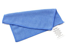 Load image into Gallery viewer, Microfiber Cleaning Cloths - 6 Pack, Blue, 6&quot;x 7&quot; Inch
