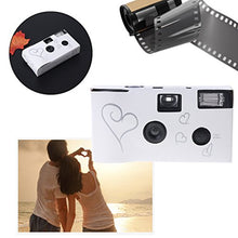 Load image into Gallery viewer, LANDUM 36 Photos Power Flash HD Single Use One Time Disposable Film Camera Party Gift
