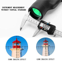 Load image into Gallery viewer, 10X50 High Power Prism Monocular Telescope, Waterproof Fogproof Shockproof Scope -BAK4 FMC Prism with Smartphone Adapter for Steady Bird Watching Camping Travelling Scenery.
