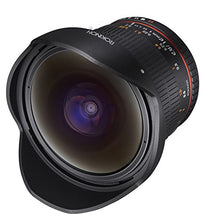 Load image into Gallery viewer, Rokinon 12mm F2.8 Ultra Wide Fisheye Lens for Pentax DSLR Cameras- Full Frame Compatible
