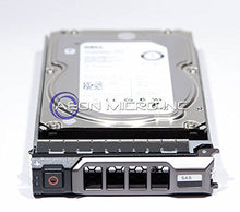 Load image into Gallery viewer, Dell Compatible 500GB 7.2K 6Gb/s 3.5&quot; SAS HD -Mfg# 7YTKM (Comes with Drive and Tray)
