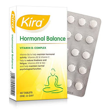 Load image into Gallery viewer, Kira Kira Hormonal Balance 40 tablet
