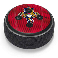 Skinit Decal Audio Skin Compatible with Amazon Echo Dot 3 - Officially Licensed NHL Florida Panthers Jersey Design